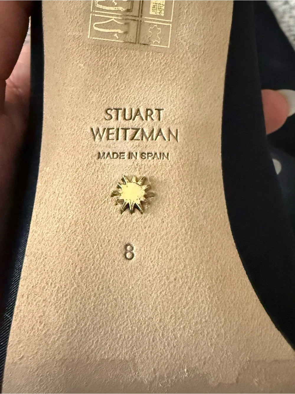 Stuart Weitzman ULTRAVINNIE Over-The-Knee Boots